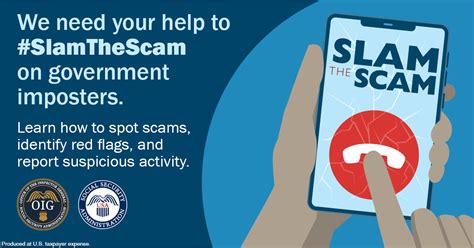 what is a government scam